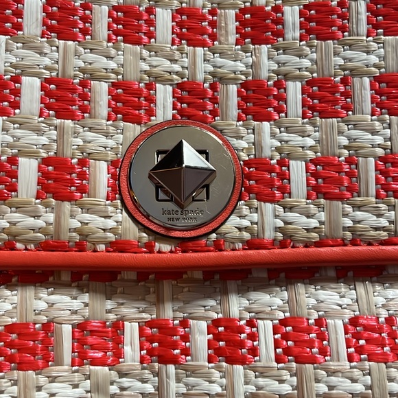 Kate Spade small flap crossbody bag - Picture 3 of 4